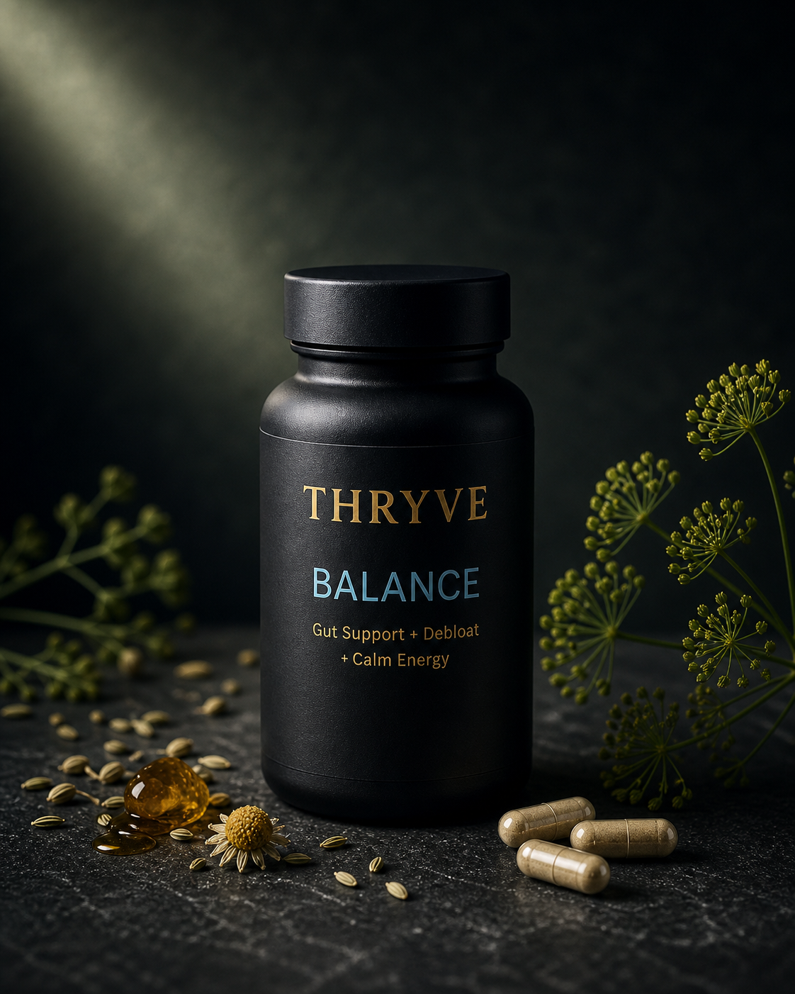 Balance — Daily Digestive & Metabolic Support | Thryve