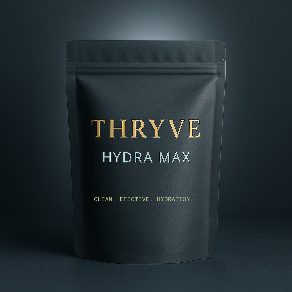 Hydra Max — Daily Hydration Without the Puffiness