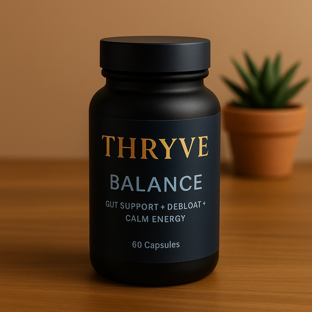 Balance — Calm, Steady System Support