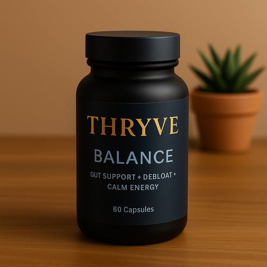 Balance — Calm, Steady System Support