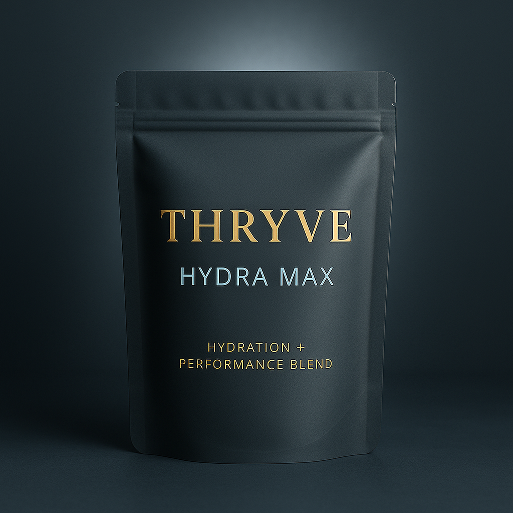 Hydra Max — Smart Hydration for Modern Life