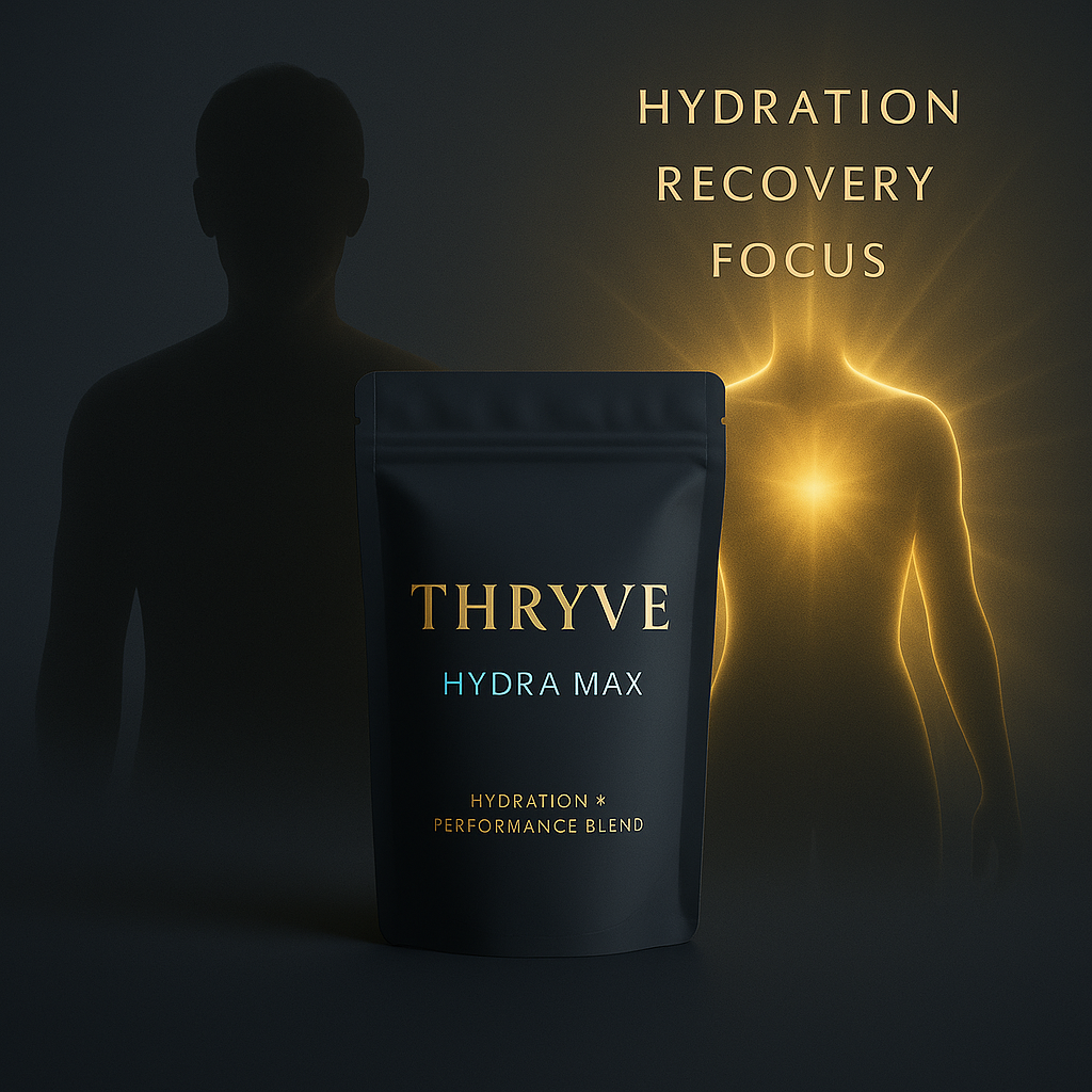 Hydra Max — Smart Hydration for Modern Life